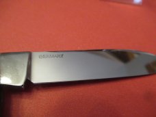 Excelsior Knife Co. Green Bone Anglo Saxon Whittler 