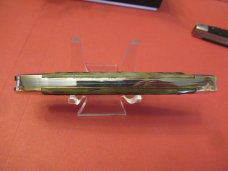 Excelsior Knife Co. Green Bone Anglo Saxon Whittler 