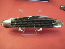 Excelsior Knife Co. Green Bone Anglo Saxon Whittler 