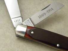 Boker Solingen Germany Bone "The Collector" 1981 Ltd Stockman Knife in Box Boker Solingen Germany Bone "The Collector" 1981 Ltd Stockman Knife in Box