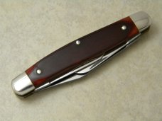 Boker Solingen Germany Bone "The Collector" 1981 Ltd Stockman Knife in Box Boker Solingen Germany Bone "The Collector" 1981 Ltd Stockman Knife in Box