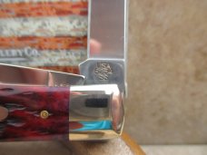 CASE Crimson Bone Peach Seed Jig Trapper (6254 SS) CASE Crimson Bone Peach Seed Jig Trapper (6254 SS)