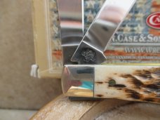 Case XX 63032 Amber Jigged Bone Stockman Case XX 63032 Amber Jigged Bone Stockman