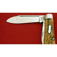 REMINGTON UMC R393 Genuine Bone TEARDROP JACK Knife 1921/1924 Vintage REMINGTON UMC R393 Genuine Bone TEARDROP JACK Knife 1921/1924 Vintage