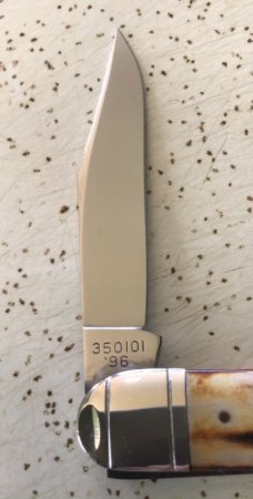 VINTAGE STAG WINCHESTER 350101 1996 NKCA WHITTLER POCKET KNIFE/LTD EDIT 1 of 1675/“MINT 2 THE BONE” VINTAGE STAG WINCHESTER 350101 1996 NKCA WHITTLER POCKET KNIFE/LTD EDIT 1 of 1675/“MINT 2 THE BONE”