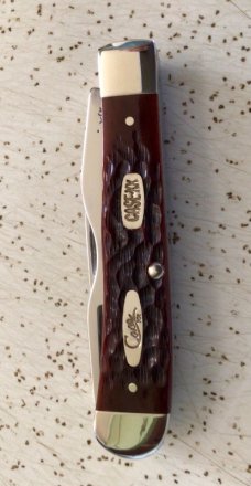 VINTAGE BONE CASE XX 1999-2000 6254HB TRANSITIONAL HOBO KNIFE/NOS/ “BEAUTIFUL KNIFE” VINTAGE BONE CASE XX 1999-2000 6254HB TRANSITIONAL HOBO KNIFE/NOS/ “BEAUTIFUL KNIFE”