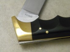  Vintage Kershaw 1050 Oregon USA by Kai Japan Lockback Knife w/Pouch NIB