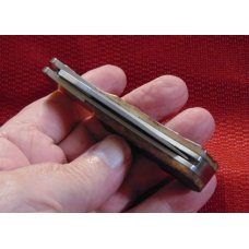 MINT CONDITION GERBER PORTLAND OREGON 97223 U.S.A. NKCA LOCKBACK 1986 MINT CONDITION GERBER PORTLAND OREGON 97223 U.S.A. NKCA LOCKBACK 1986