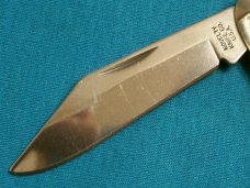 VINTAGE USA MONTE HALE WESTERN COWBOY NOVELTY ADVERTISING FOLDING JACK POCKET KNIFE KNIVES OLD D VINTAGE USA MONTE HALE WESTERN COWBOY NOVELTY ADVERTISING FOLDING JACK POCKET KNIFE KNIVES OLD D