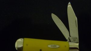 Case Large Jack 3 Dot 1977