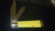 Case Large Jack 3 Dot 1977 Case Large Jack 3 Dot 1977