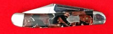 Imperial Brown Celluloid Stock Knife Imperial Brown Celluloid Stock Knife