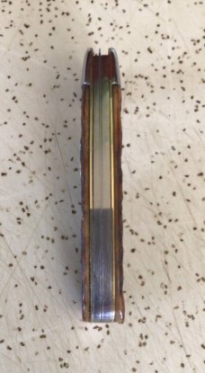 ANTIQUE/VINTAGE BONE CATTARAUGUS CUT CO LITTLE VALLEY #21479 JACK KNIFE/ SWEET to THE BONE ANTIQUE/VINTAGE BONE CATTARAUGUS CUT CO LITTLE VALLEY #21479 JACK KNIFE/ SWEET to THE BONE