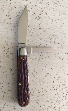 ANTIQUE/VINTAGE BONE CATTARAUGUS CUT CO LITTLE VALLEY #21479 JACK KNIFE/ SWEET to THE BONE ANTIQUE/VINTAGE BONE CATTARAUGUS CUT CO LITTLE VALLEY #21479 JACK KNIFE/ SWEET to THE BONE