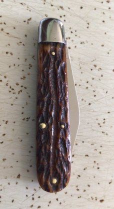 ANTIQUE/VINTAGE BONE CATTARAUGUS CUT CO LITTLE VALLEY #21479 JACK KNIFE/ SWEET to THE BONE ANTIQUE/VINTAGE BONE CATTARAUGUS CUT CO LITTLE VALLEY #21479 JACK KNIFE/ SWEET to THE BONE
