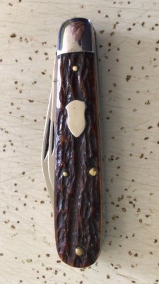 ANTIQUE/VINTAGE BONE CATTARAUGUS CUT CO LITTLE VALLEY #21479 JACK KNIFE/ SWEET to THE BONE ANTIQUE/VINTAGE BONE CATTARAUGUS CUT CO LITTLE VALLEY #21479 JACK KNIFE/ SWEET to THE BONE
