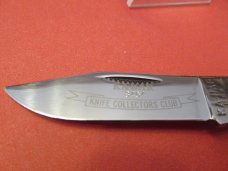Ka-Bar Stag  Lock Back Model # 1186
