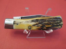 Ka-Bar Stag  Lock Back Model # 1186