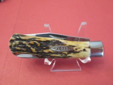 Ka-Bar Stag  Lock Back Model # 1186