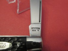 Camillus -Western Pen Model WTX
