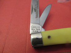 Camillus Yellow Jacket Congress  Model 712 