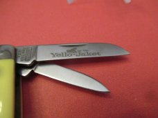Camillus Yellow Jacket Congress  Model 712 