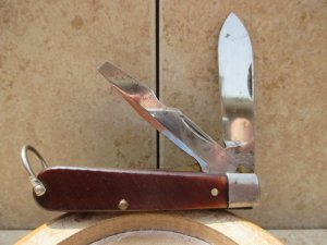 Boker USA  Electricians Knife 