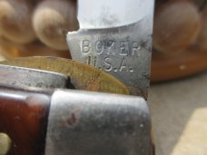 Boker USA Electricians Knife Boker USA Electricians Knife