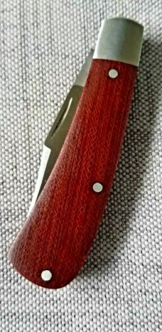 Mitchell Custom Lanny's Clip Knife,slip, Westy Wood Micarta,Cpm-154, 3.5" closed,filework Mitchell Custom Lanny's Clip Knife,slip, Westy Wood Micarta,Cpm-154, 3.5" closed,filework