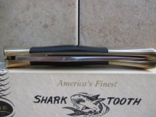 Case XX Shark Tooth Lockback Folding Hunter New Old Stock Case XX Shark Tooth Lockback Folding Hunter New Old Stock