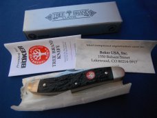Boker Solingen Germany Tree Brand Classic 3 blade 280 Whittler Knife NOS/NIB NEW OLD STOCK New / Box Boker Solingen Germany Tree Brand Classic 3 blade 280 Whittler Knife NOS/NIB NEW OLD STOCK New / Box