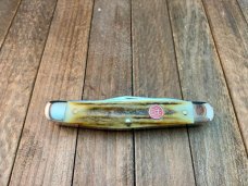 Henckels Stag 4 Blade Stockman Henckels Stag 4 Blade Stockman