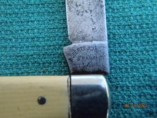 Poll Parrot Shoes Roberts Johnson & Rand St Louis Boys Knife Poll Parrot Shoes Roberts Johnson & Rand St Louis Boys Knife