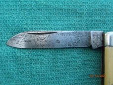 Poll Parrot Shoes Roberts Johnson & Rand St Louis Boys Knife Poll Parrot Shoes Roberts Johnson & Rand St Louis Boys Knife