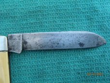 Poll Parrot Shoes Roberts Johnson & Rand St Louis Boys Knife Poll Parrot Shoes Roberts Johnson & Rand St Louis Boys Knife