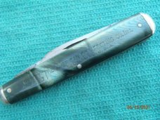 Western States Boulder Colo. Advertising Sleeveboard Pen B.P.O.E. Knife Western States Boulder Colo. Advertising Sleeveboard Pen B.P.O.E. Knife