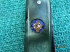 Western States Boulder Colo. Advertising Sleeveboard Pen B.P.O.E. Knife Western States Boulder Colo. Advertising Sleeveboard Pen B.P.O.E. Knife