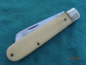 Schrade USA  175 Sheepfoot Barehead Jack