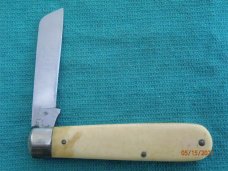 Schrade USA 175 Sheepfoot Barehead Jack Schrade USA 175 Sheepfoot Barehead Jack