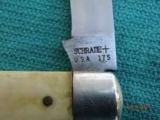 Schrade USA 175 Sheepfoot Barehead Jack Schrade USA 175 Sheepfoot Barehead Jack