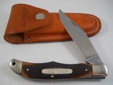 Schrade Walden Old Timer 125OT USA  Near Mint
