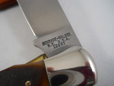 Schrade Walden Old Timer 125OT USA  Near Mint