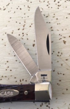 VINTAGE CASE XX 1982 62251/2 SMALL COKE BOTTLE POCKET KNIFE / BEAUTIFUL KNIFE VINTAGE CASE XX 1982 62251/2 SMALL COKE BOTTLE POCKET KNIFE / BEAUTIFUL KNIFE