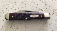 VINTAGE CASE XX 1982 62251/2 SMALL COKE BOTTLE POCKET KNIFE / BEAUTIFUL KNIFE VINTAGE CASE XX 1982 62251/2 SMALL COKE BOTTLE POCKET KNIFE / BEAUTIFUL KNIFE