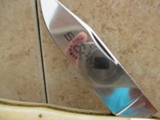 Schatt & Morgan Mountain Man Lockback    File & Wire Series 