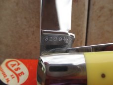 Case XX 3299 1/2 Rail Splitter Jack Knife (1977) Case XX 3299 1/2 Rail Splitter Jack Knife (1977)