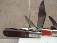 Three Imperial Barlows 