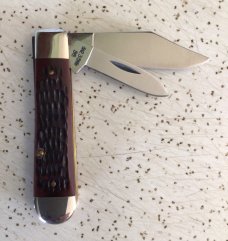 VINTAGE CASE XX 1982 62351/2 JACK KNIFE/ “BEAUTIFUL KNIFE “ VINTAGE CASE XX 1982 62351/2 JACK KNIFE/ “BEAUTIFUL KNIFE “