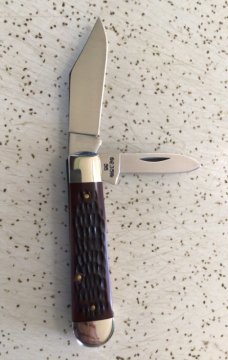 VINTAGE CASE XX 1982 62351/2 JACK KNIFE/ “BEAUTIFUL KNIFE “ VINTAGE CASE XX 1982 62351/2 JACK KNIFE/ “BEAUTIFUL KNIFE “