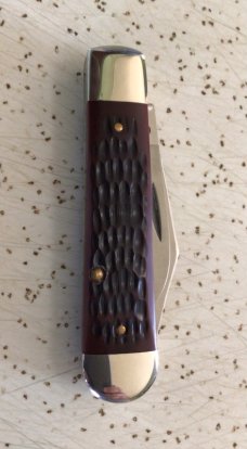 VINTAGE CASE XX 1982 62351/2 JACK KNIFE/ “BEAUTIFUL KNIFE “ VINTAGE CASE XX 1982 62351/2 JACK KNIFE/ “BEAUTIFUL KNIFE “